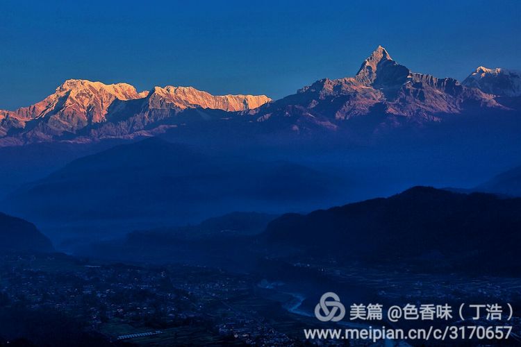 探秘尼泊尔牧羊人,探秘尼泊尔国家森林公园