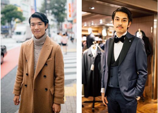 盘点几款较有男人魅力的男装,国际男士十大轻奢品牌男装