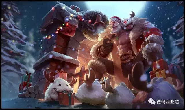 LOL63款外服限定皮肤汇总：这些皮肤在美服可都是宝贝