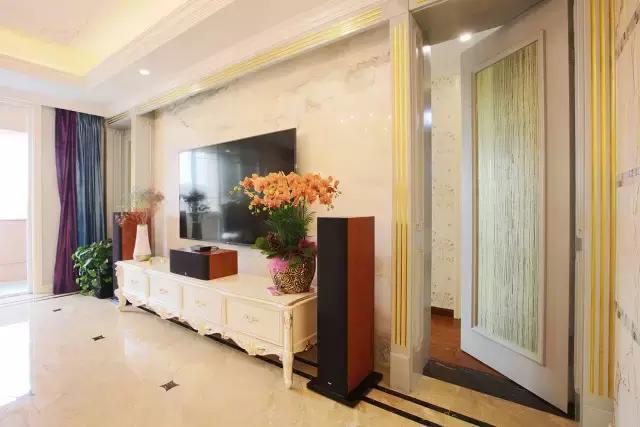 绅华府—圣诞气息的欧式风格，温馨浪漫奢华