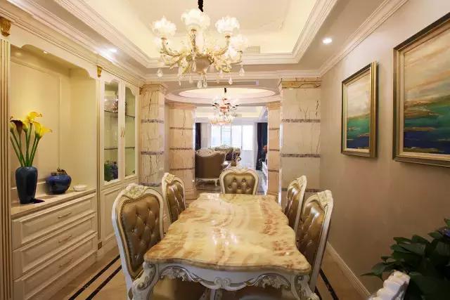 绅华府—圣诞气息的欧式风格，温馨浪漫奢华