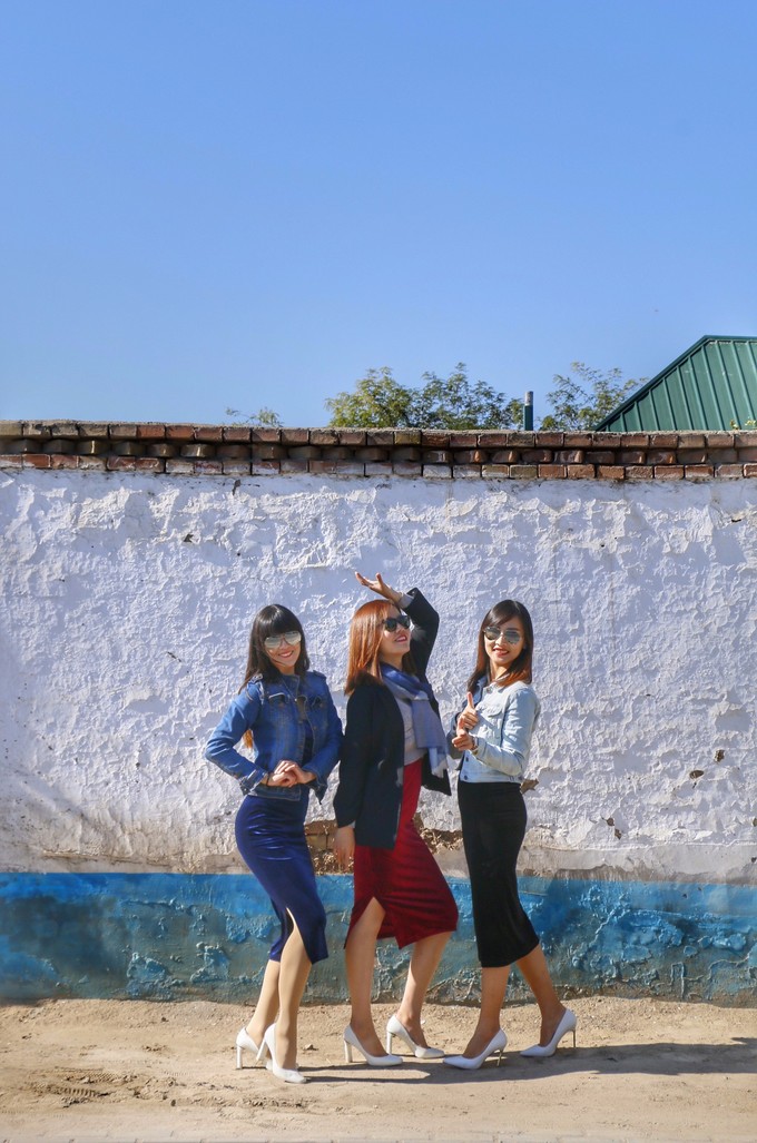 入疆旅行的风景,南北疆大环线旅游风景