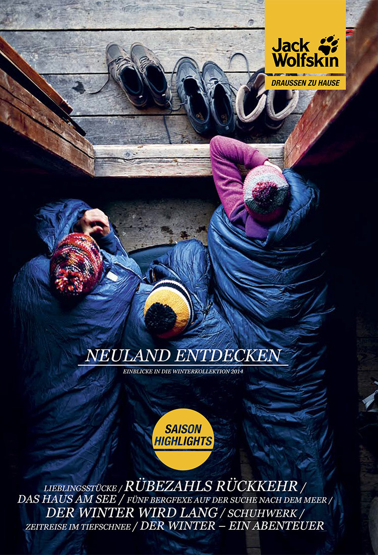 户外五大品牌,最实用的5大户外品牌