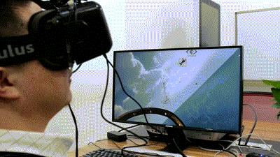 专访七鑫易维副总裁彭凡：眼动追踪会成为VR的技术标准