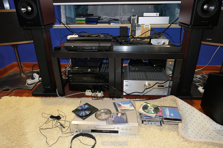 不负旗舰之名！BOSELifestyle650试听报告