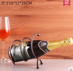 水晶红酒架摆件,欧式红酒架摆件最新款2022款