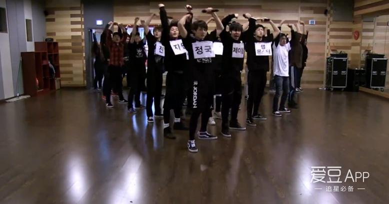 161222首次集齐三大台年末防弹又要放什么大招?