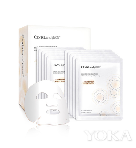 女明星有多爱敷面膜,女明星爱敷面膜