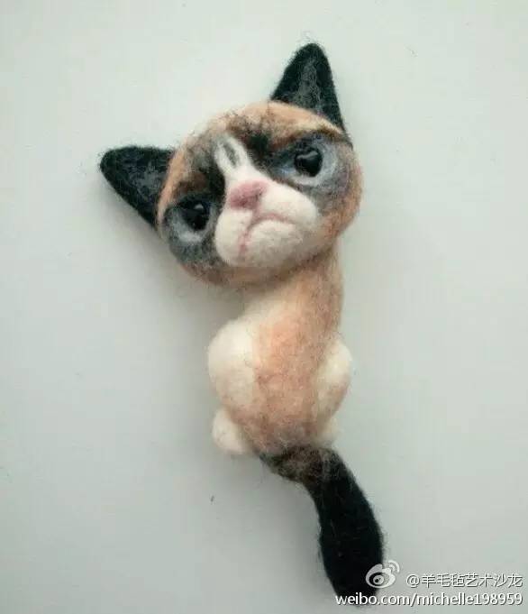 驼色大衣戴胸针,黑色大衣适合戴的胸针