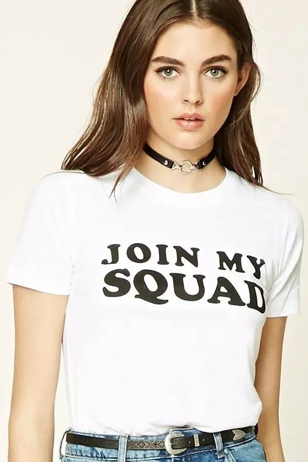 新年心愿还在发朋友圈?不如穿上身!