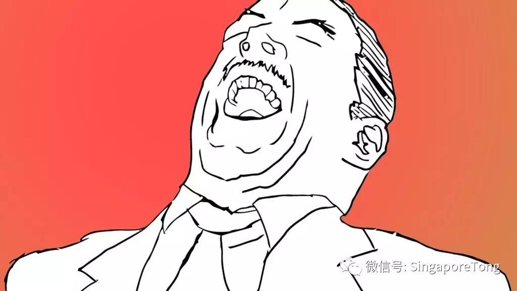 新加坡最搞笑的翻译,盘点那些搞笑皇家翻译