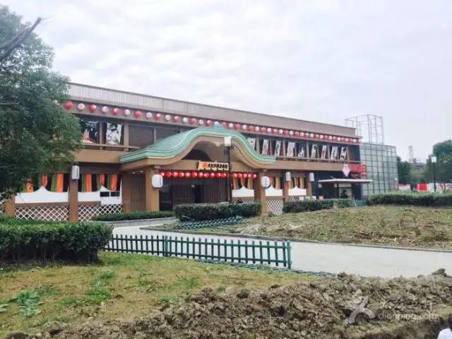 上海大江户温泉开门了吗,上海大江户温泉关闭吗