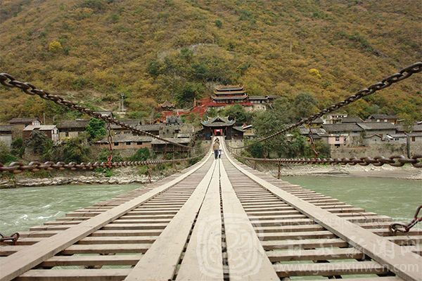 寻找燕子沟的奇缘,燕子沟绝美景色