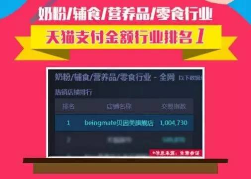 断奶只是仪式，奶粉、辅食才是真正的考场（尾部有超值福利）