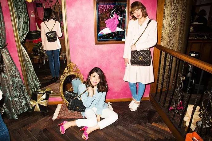 复古包包推荐小众小圆包,时尚又实用的古董包