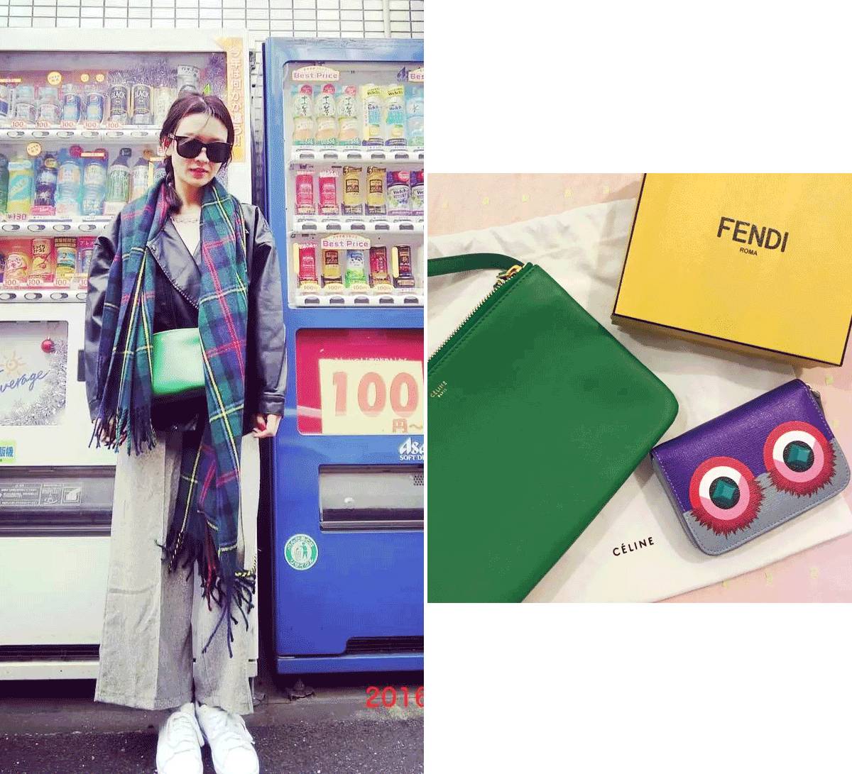 粉丝来信｜你今年买得最开心的一个包是？