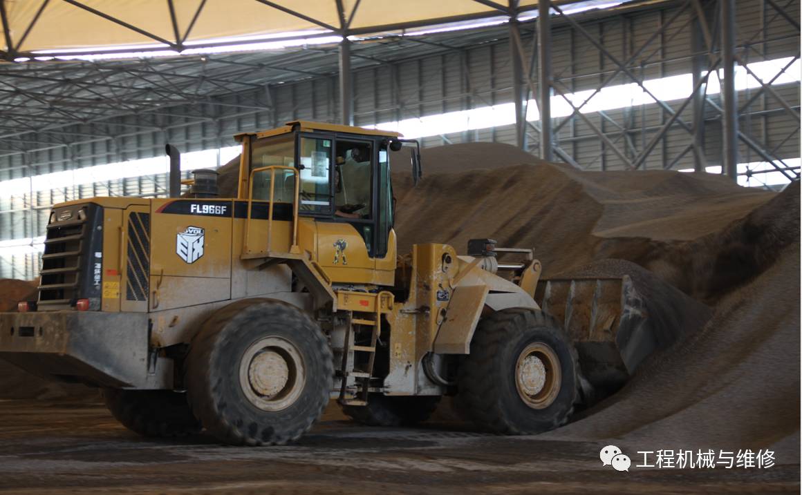 雷沃装载机如何选择,为什么买雷沃装载机的少