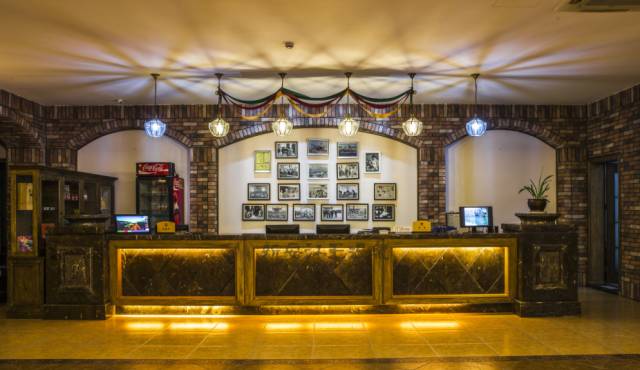 惊艳！绿皮火车开进温泉城，将VIP泡汤进行到底！「浙里温暖NO.11」