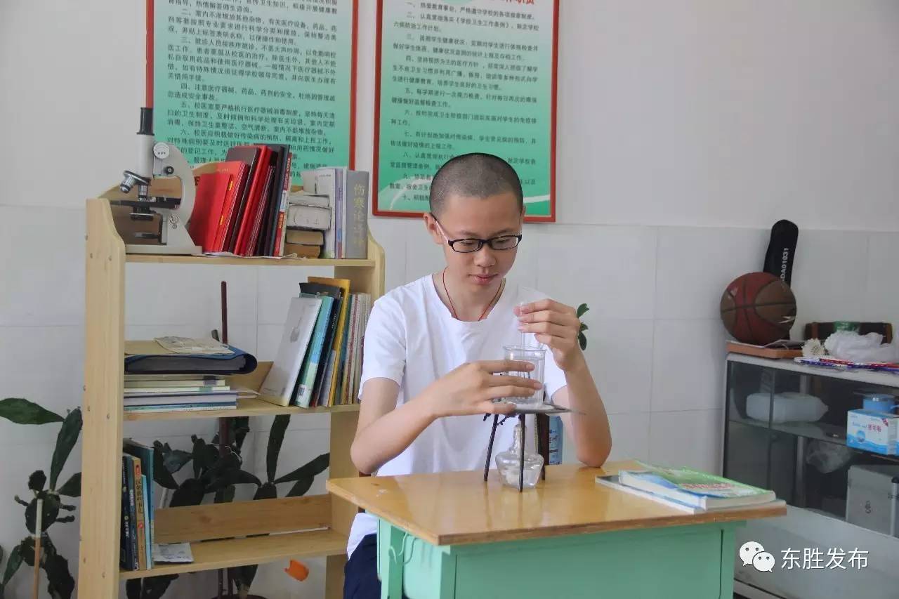 看看这些东胜美德少年：薪火相传，正在起航