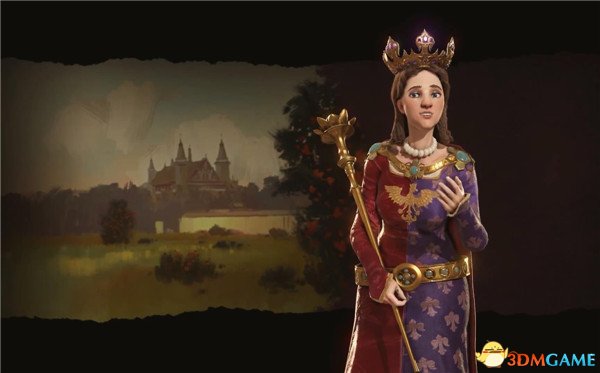 文明6游戏开全图方法介绍,文明6unhandled问题怎么解决