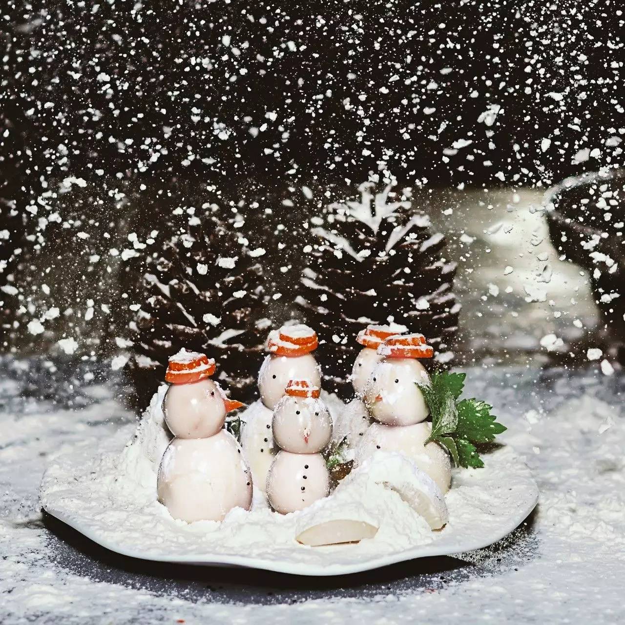 超简单的不用烤箱小糕点儿童,0难度小甜点