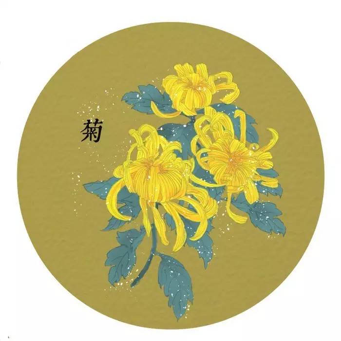 梅兰竹菊文化意象分别是指什么,梅兰竹菊之兰的意象与中国精神