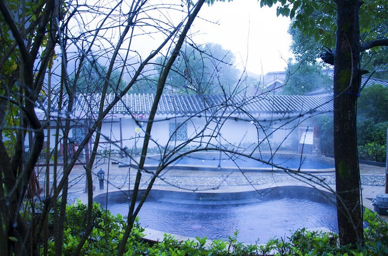 暖心美宿+养生温泉，寒冬和这家高逼格酒店简直绝配！「浙里温暖NO.2」