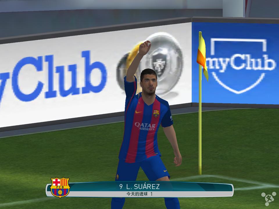 全网爆率最低的游戏实况足球,这才是我们向往的足球