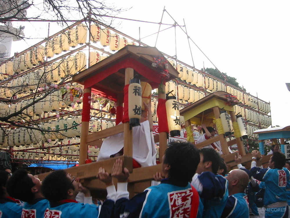 一个据说能装下整个日本的袋子