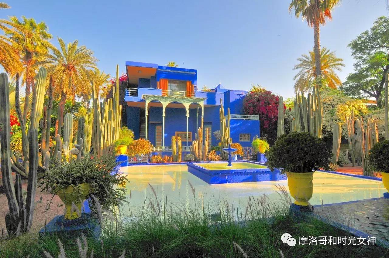 中国游客真的不爱逛博物馆吗？丨摩洛哥艺术时光漫步