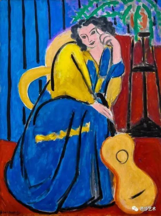 野兽派解读,野兽派用的什么花