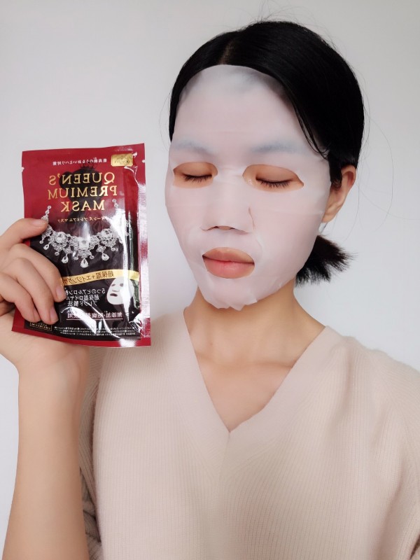 「W」你与明星的距离，就差一片Quality1st”女神的秘密面膜”