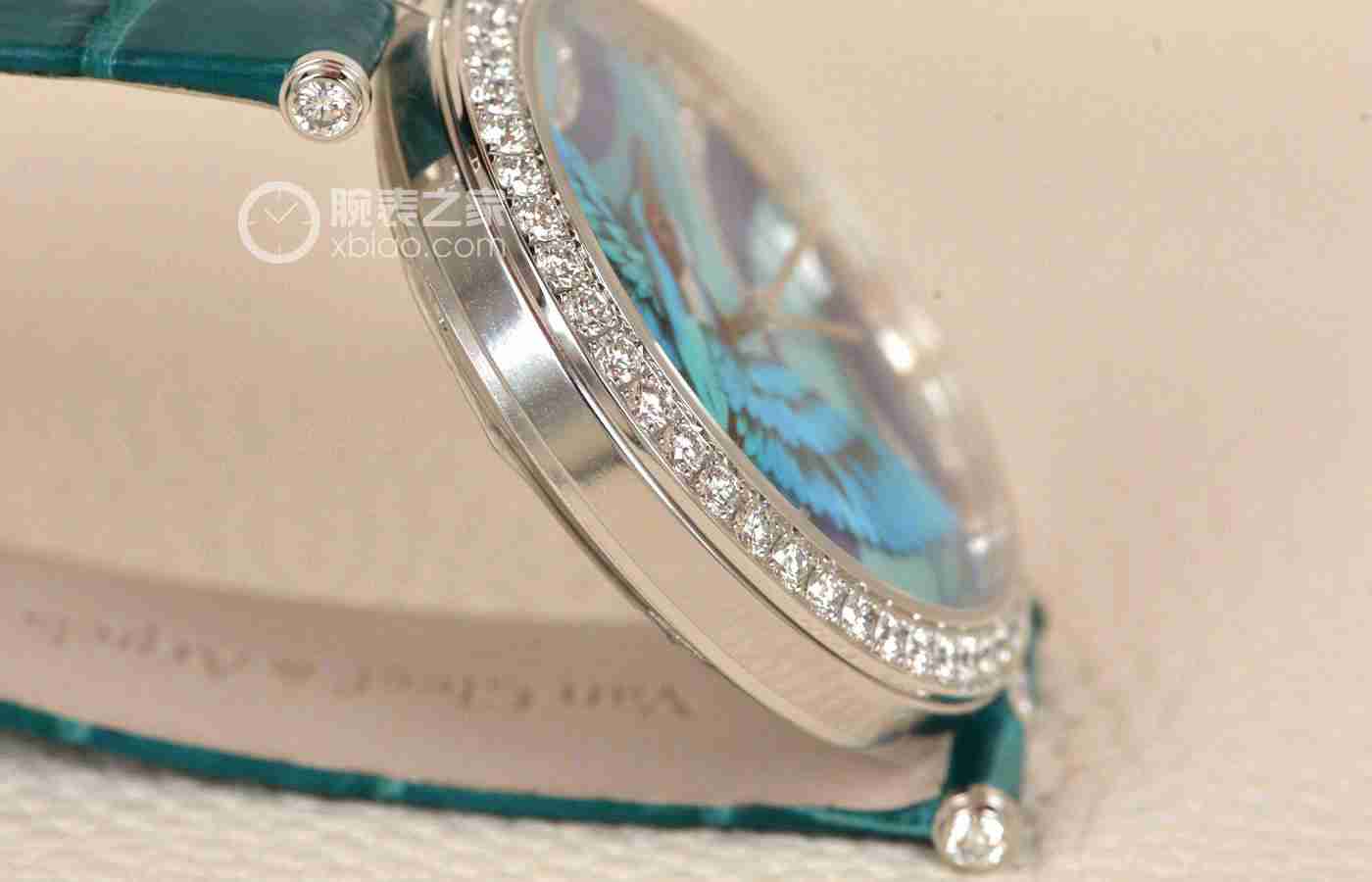 高级定制首饰梵克雅宝,珠宝首饰高级镶嵌梵克雅宝