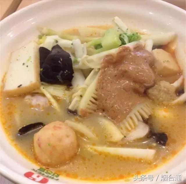 烟台芝罘区好吃麻辣烫排行榜,烟台围炉式麻辣烫哪家最好吃