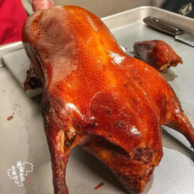 长春董鲁烤鸭礼盒,长春有几家董鲁烤鸭