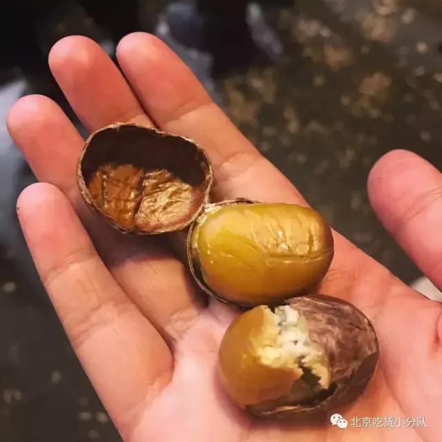 这栗子，姥爷从北四环也要来排队买