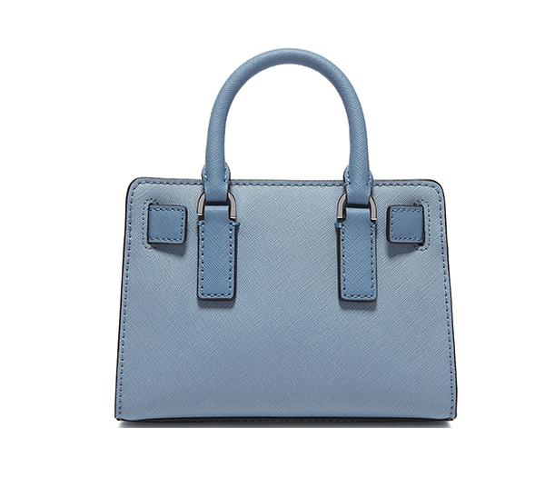 mk气质铆钉单肩手提包女包,mk女包旗舰店官方专柜正品手提包