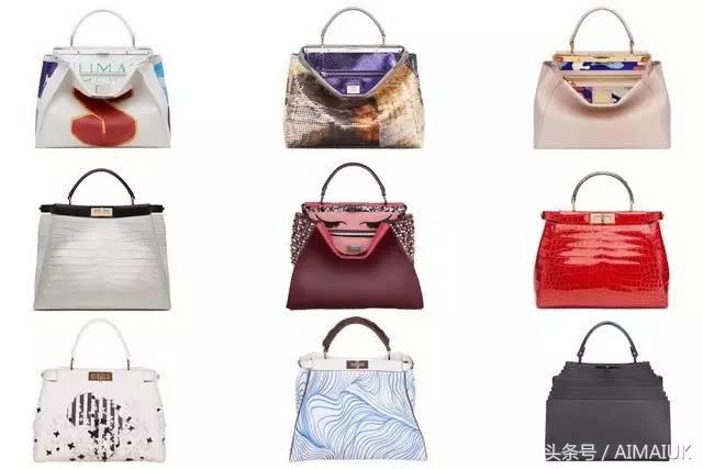 fendi品牌,fendi品牌历史