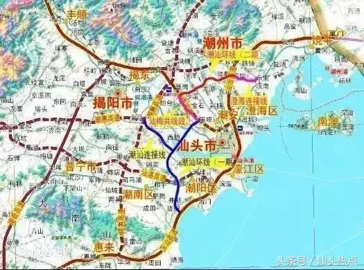 汕头的大变化,汕头大变化