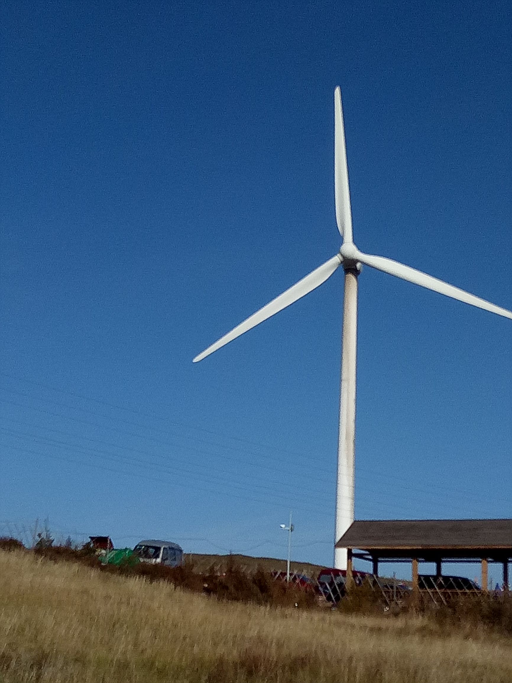 张北的草原天路之旅,张北天路攻略