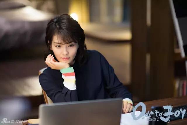 欢乐颂五美剧照你最喜欢哪个,欢乐颂五美剧照