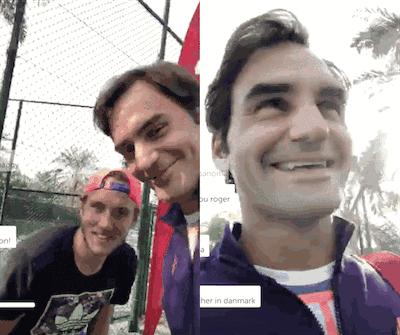 完美回归｜不会打网球的GQ型男主播不是好网红