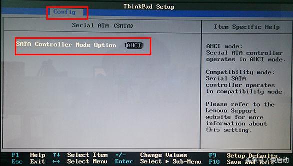 联想昭阳e42-80怎么进入bios设置,联想电脑bios中bootmode不能设置