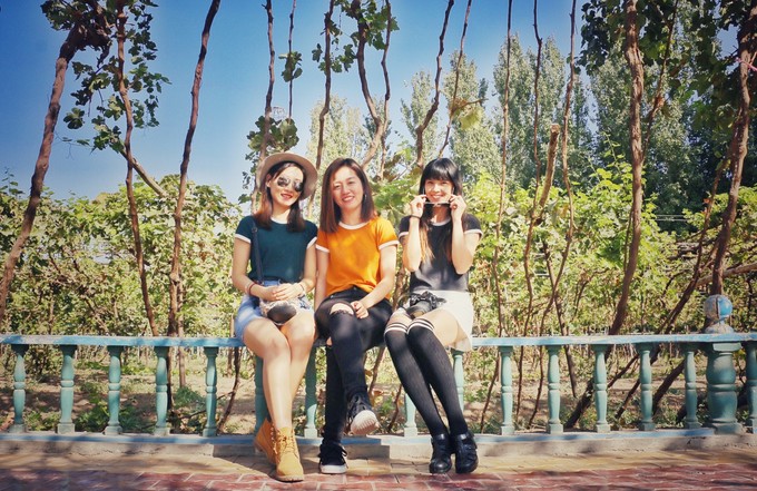 入疆旅行的风景,南北疆大环线旅游风景