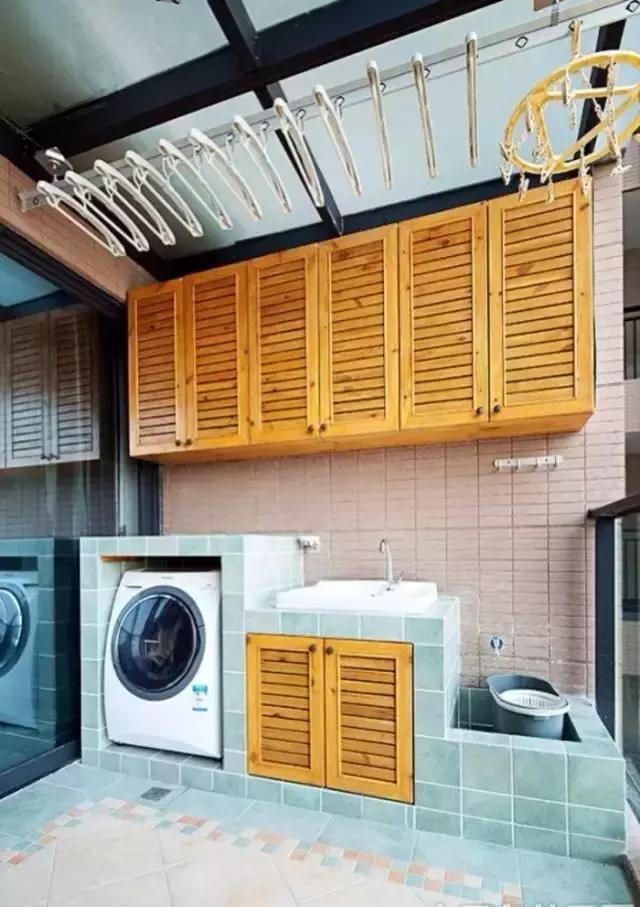 有一种情调叫别人家的阳台,有一种阳台很美叫别人家的阳台