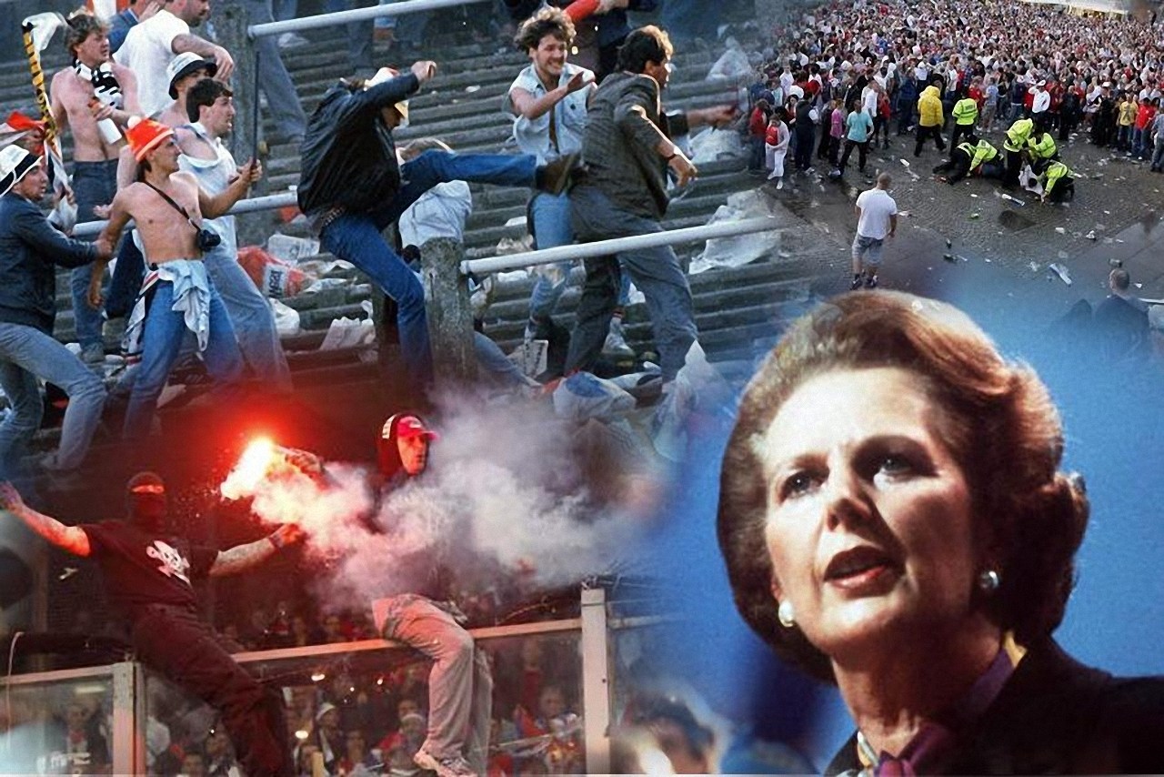 足球流氓最多的国家,足球流氓德国