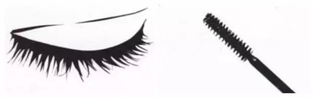 新手刷睫毛的正确方法,刷睫毛的好办法