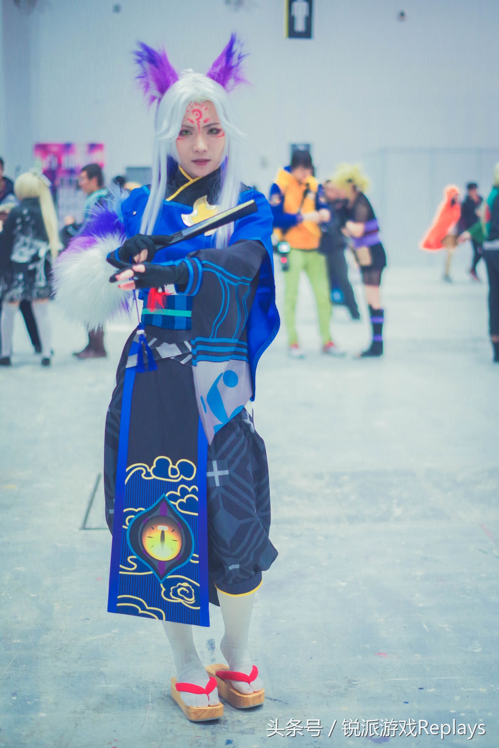 国内漫展哪家强？北京囧神、IDO都很棒！