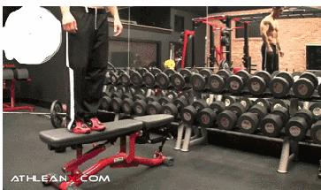 健身肌肉增强流程,健身爆发力的训练方法手臂