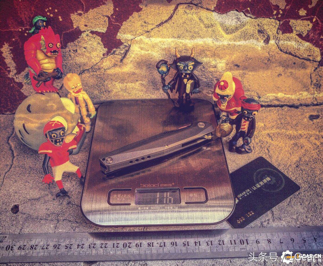 给你来点不一样的最佳战术*刀折**奖得主测评